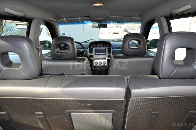 Nissan X-Trail 2004, 166,638 km - 2.0 л - Bakı