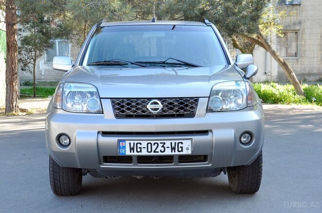 Nissan X-Trail 2004, 166,638 km - 2.0 л - Bakı