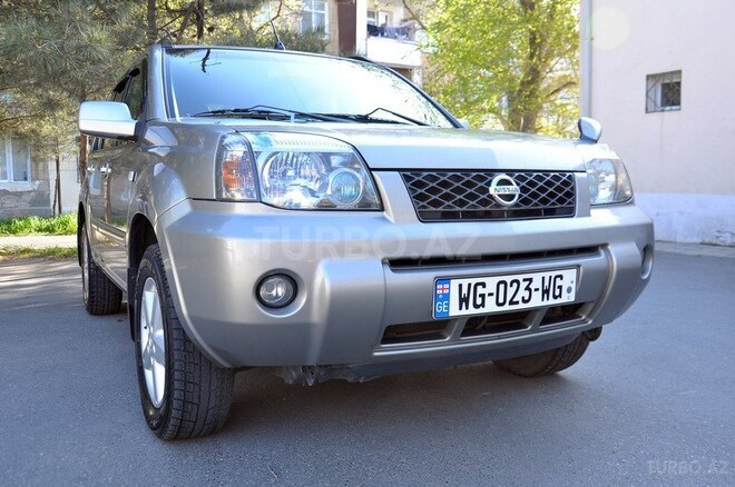 Nissan X-Trail 2004, 166,638 km - 2.0 л - Bakı