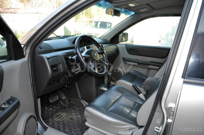 Nissan X-Trail 2004, 166,638 km - 2.0 л - Bakı