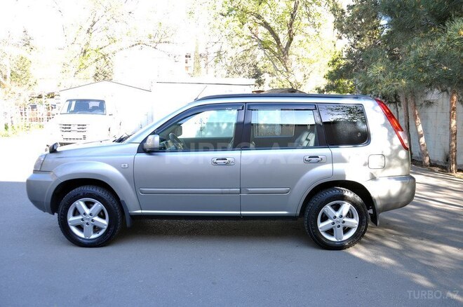 Nissan X-Trail 2004, 166,638 km - 2.0 л - Bakı