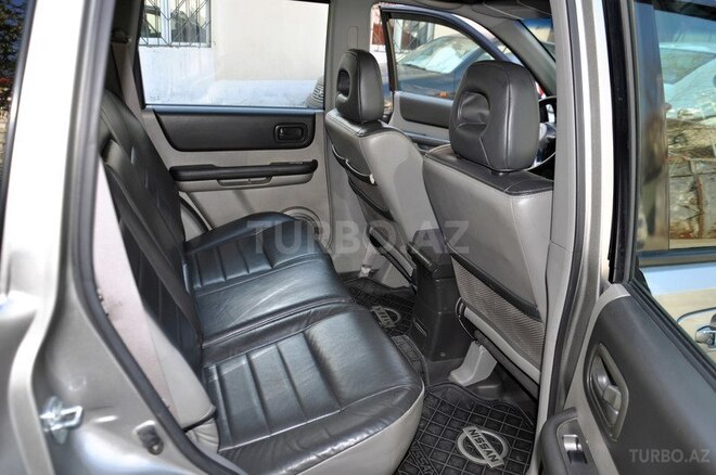 Nissan X-Trail 2004, 166,638 km - 2.0 л - Bakı