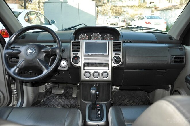 Nissan X-Trail 2004, 166,638 km - 2.0 л - Bakı