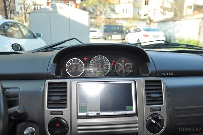 Nissan X-Trail 2004, 166,638 km - 2.0 л - Bakı
