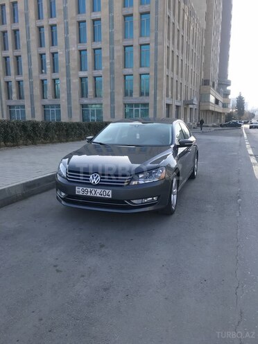 Volkswagen Passat 2013, 42,300 km - 1.8 l - Bakı