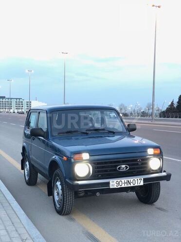 LADA (VAZ) Niva 2013, 74,000 km - 1.7 l - Bakı