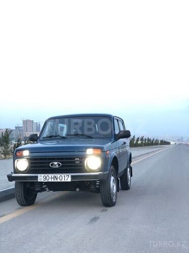 LADA (VAZ) Niva 2013, 74,000 km - 1.7 l - Bakı