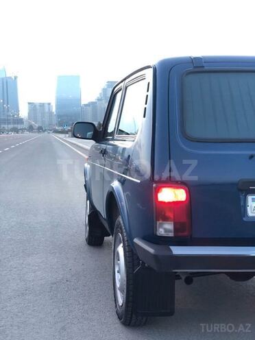 LADA (VAZ) Niva 2013, 74,000 km - 1.7 l - Bakı