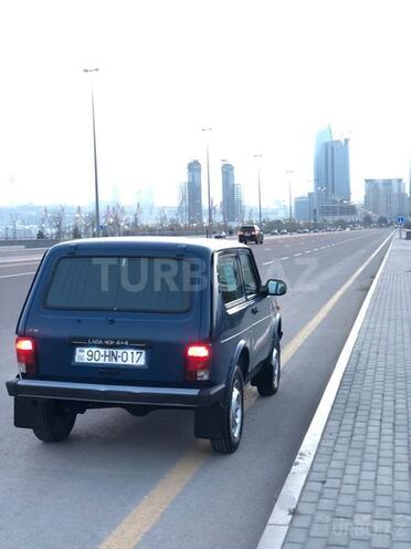 LADA (VAZ) Niva 2013, 74,000 km - 1.7 l - Bakı