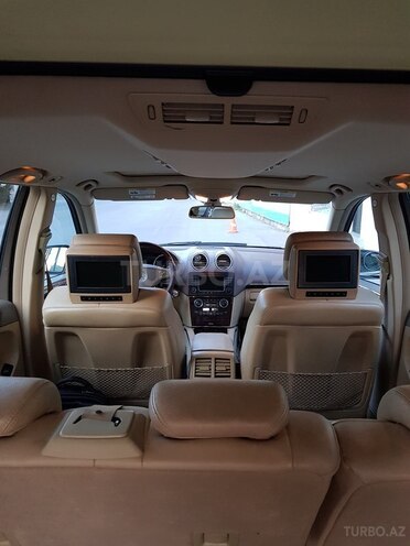 Mercedes GL 550 2008, 135,000 km - 5.5 л - Bakı
