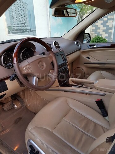 Mercedes GL 550 2008, 135,000 km - 5.5 л - Bakı