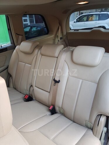Mercedes GL 550 2008, 135,000 km - 5.5 л - Bakı