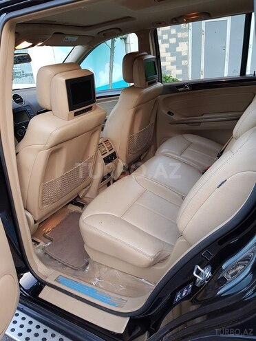 Mercedes GL 550 2008, 135,000 km - 5.5 л - Bakı