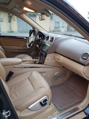 Mercedes GL 550 2008, 135,000 km - 5.5 л - Bakı