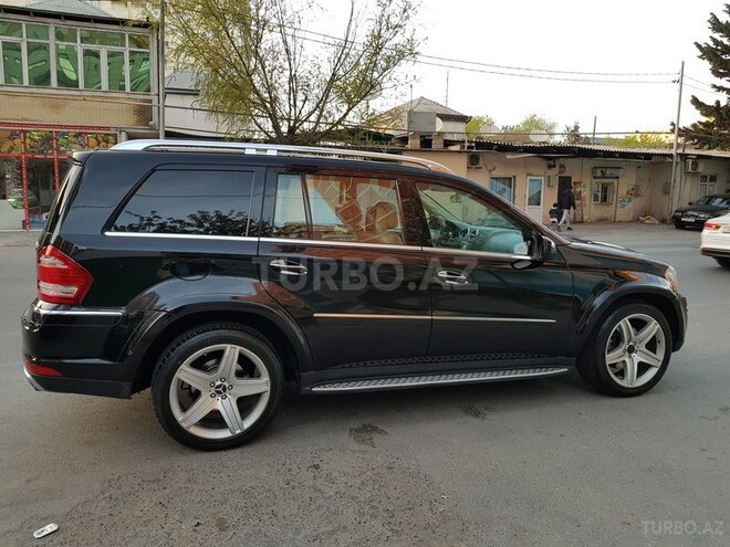 Mercedes GL 550 2008, 135,000 km - 5.5 л - Bakı