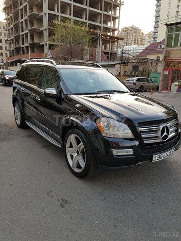 Mercedes GL 550 2008, 135,000 km - 5.5 л - Bakı
