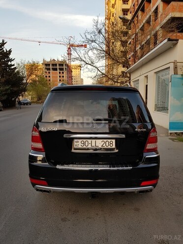 Mercedes GL 550 2008, 135,000 km - 5.5 л - Bakı