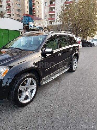 Mercedes GL 550 2008, 135,000 km - 5.5 л - Bakı