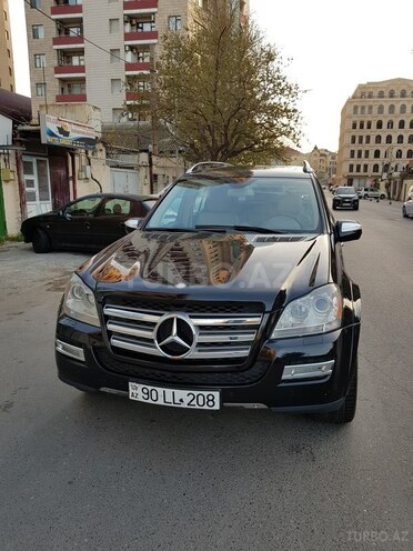 Mercedes GL 550 2008, 135,000 km - 5.5 л - Bakı