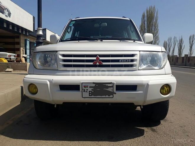 Mitsubishi Pajero io 2000, 303,500 km - 2.0 л - Lənkəran