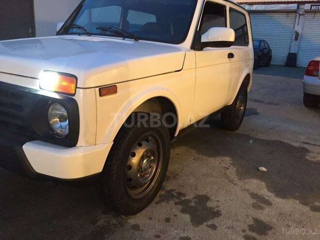 LADA (VAZ) Niva 2005, 250,000 km - 1.7 л - Bakı