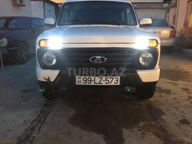 LADA (VAZ) Niva 2005, 250,000 km - 1.7 л - Bakı