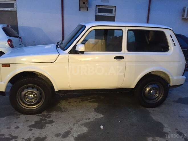 LADA (VAZ) Niva 2005, 250,000 km - 1.7 л - Bakı