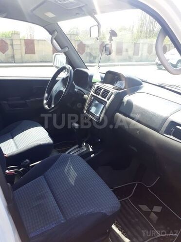 Mitsubishi Pajero io 2000, 303,500 km - 2.0 л - Lənkəran