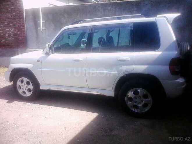 Mitsubishi Pajero io 2000, 303,500 km - 2.0 л - Lənkəran