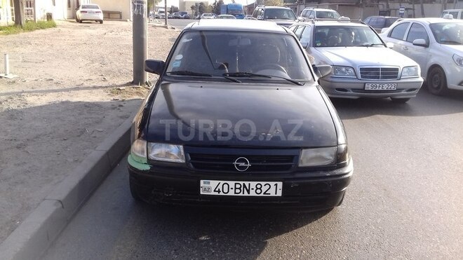 Opel Astra 1993, 3,333,355 km - 0.1 l - Bakı