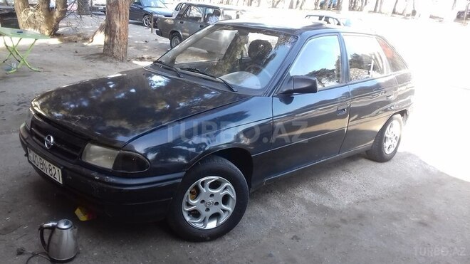 Opel Astra 1993, 3,333,355 km - 0.1 l - Bakı
