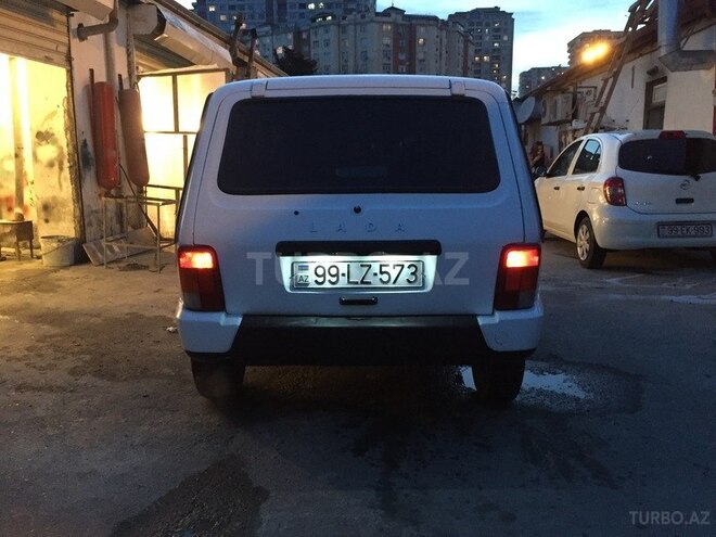 LADA (VAZ) Niva 2005, 250,000 km - 1.7 л - Bakı