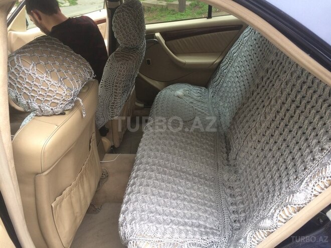 Mercedes C 240 1998, 319,000 km - 2.4 l - Bakı