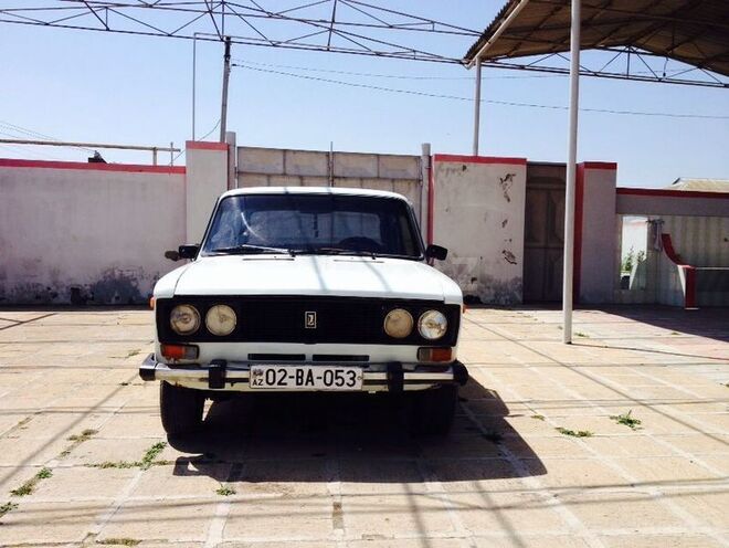 LADA (VAZ) 2106 1982, 175,800 km - 1.6 l - Salyan