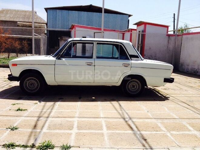 LADA (VAZ) 2106 1982, 178,000 km - 1.6 л - Salyan