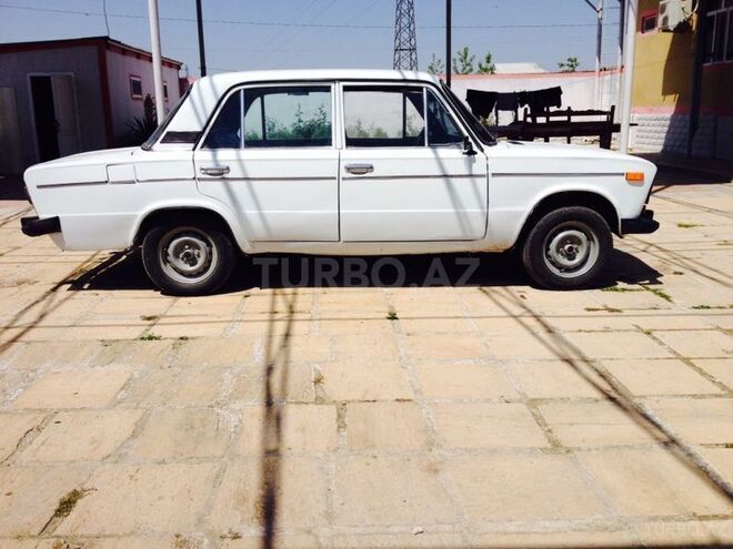 LADA (VAZ) 2106 1982, 178,000 km - 1.6 л - Salyan