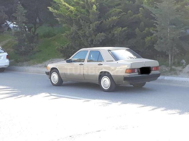 Mercedes 190 1991, 244,367 km - 1.8 l - Bakı