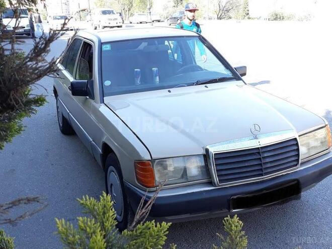Mercedes 190 1991, 244,367 km - 1.8 l - Bakı