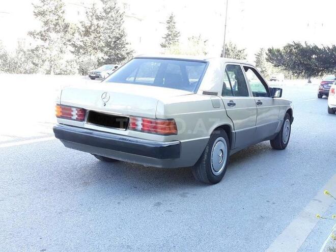 Mercedes 190 1991, 244,367 km - 1.8 l - Bakı
