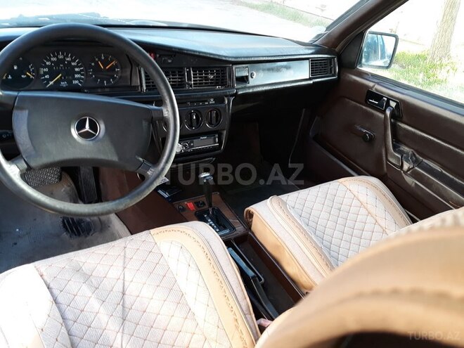 Mercedes 190 1991, 244,367 km - 1.8 l - Bakı
