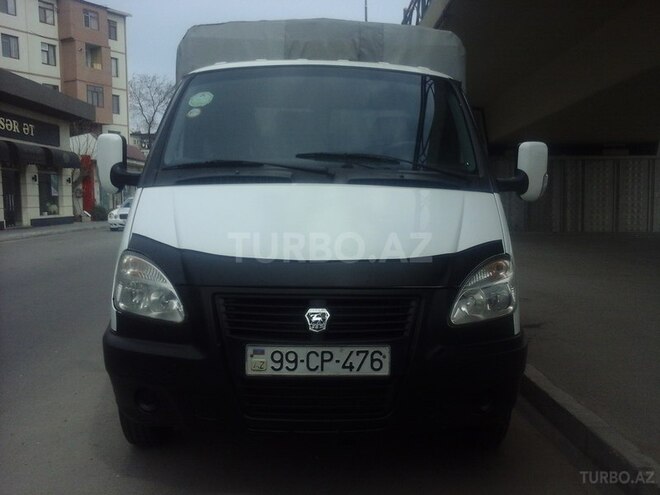 GAZ 330202-740 2012, 180,000 km - 2.9 л - Bakı