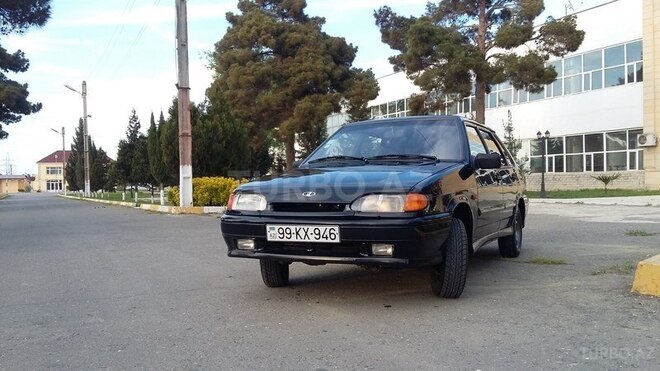 LADA (VAZ) 2115 2007, 250,000 km - 1.6 l - Salyan