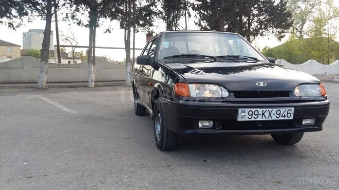 LADA (VAZ) 2115 2007, 250,000 km - 1.6 l - Salyan