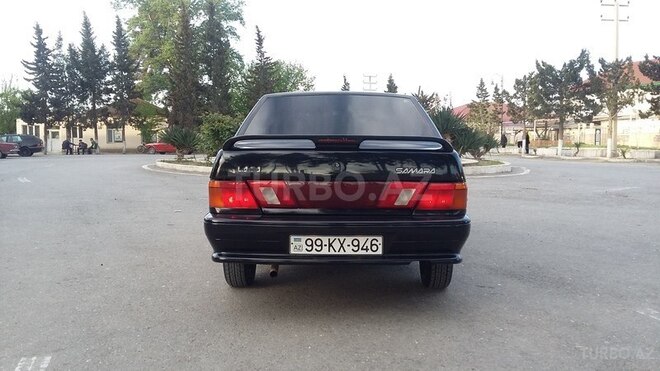 LADA (VAZ) 2115 2007, 250,000 km - 1.6 l - Salyan