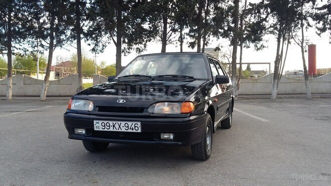 LADA (VAZ) 2115 2007, 250,000 km - 1.6 l - Salyan