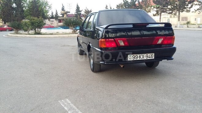 LADA (VAZ) 2115 2007, 250,000 km - 1.6 l - Salyan