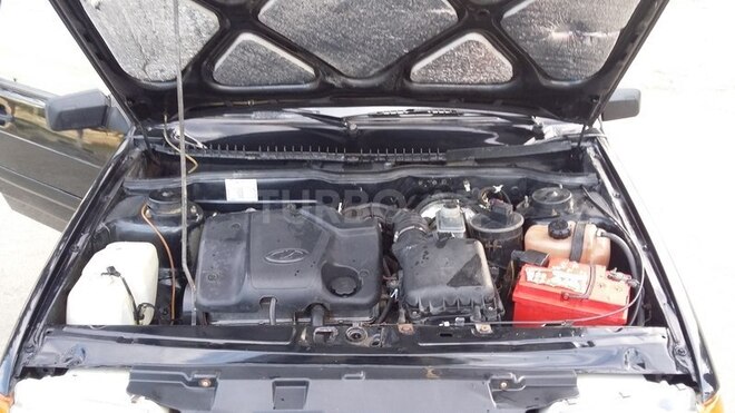 LADA (VAZ) 2115 2007, 250,000 km - 1.6 l - Salyan