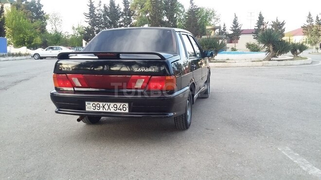 LADA (VAZ) 2115 2007, 250,000 km - 1.6 l - Salyan