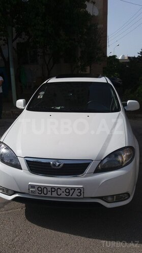 Daewoo Gentra 2014, 120,000 km - 1.5 л - Bakı