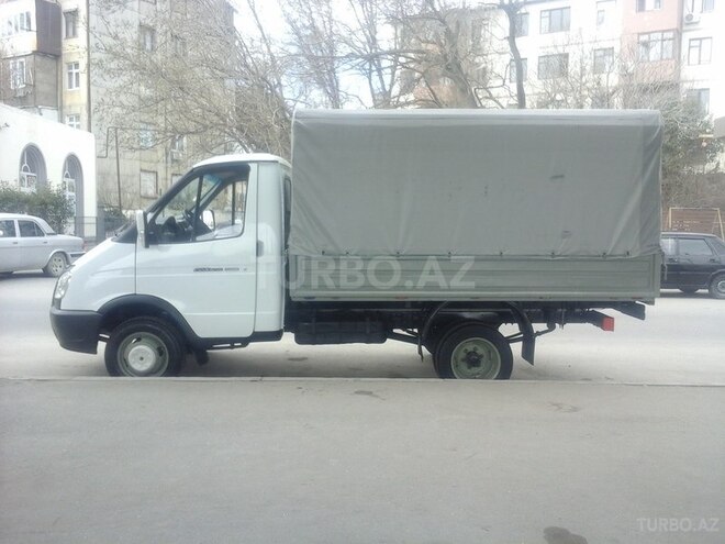 GAZ 330202-740 2012, 180,000 km - 2.9 л - Bakı